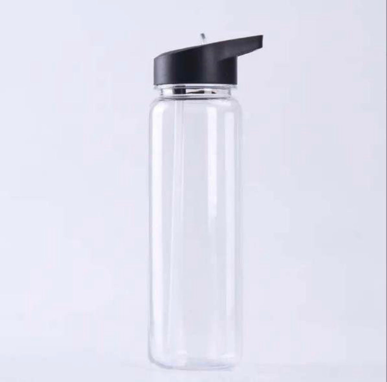 Drinkbottle with straw - 700ML